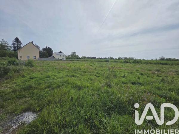 Terrain à vendre 990 m² Maisoncelles-Pelvey