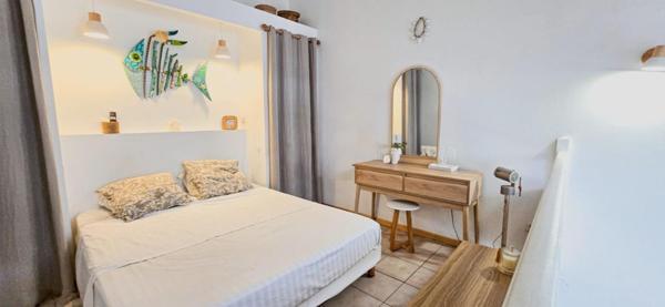 Appartement T2 duplex rénové