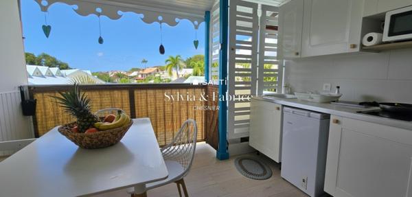 Appartement T2 duplex rénové