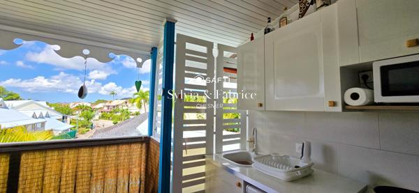 Appartement T2 duplex rénové