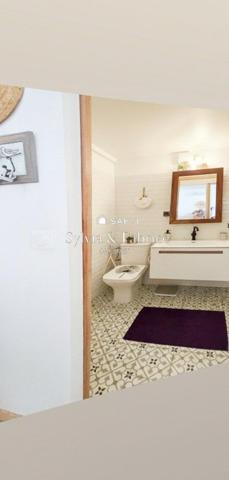 Appartement T2 duplex rénové