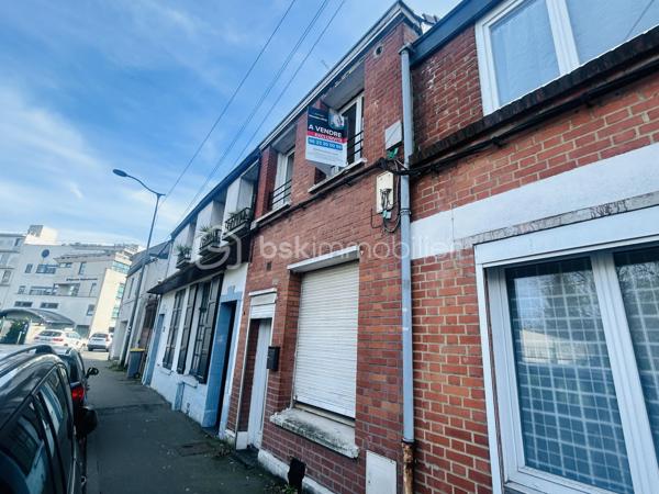 Maison de ville de 50 m²