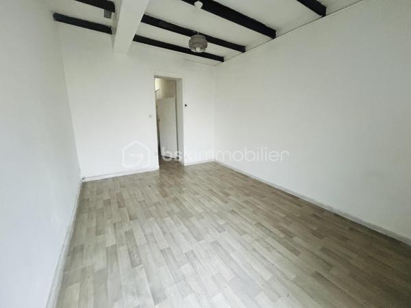 Maison de ville de 50 m²