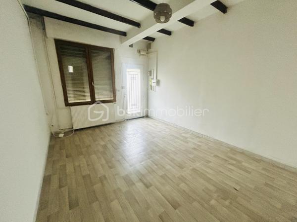 Maison de ville de 50 m²