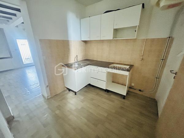 Maison de ville de 50 m²