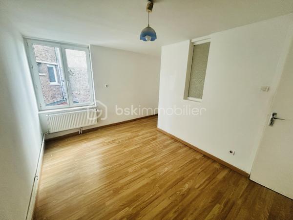 Maison de ville de 50 m²