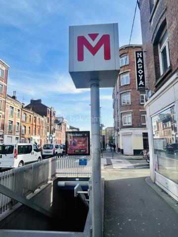 Maison de ville de 50 m²