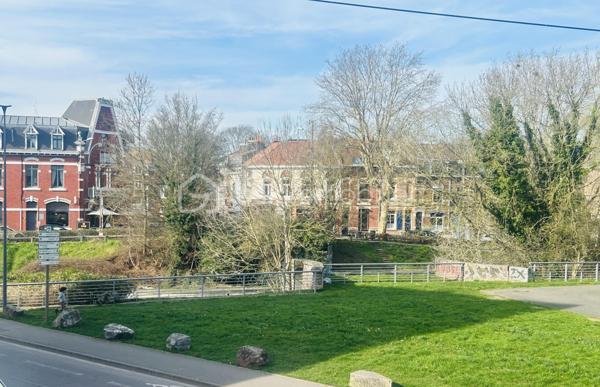 Maison de ville de 50 m²