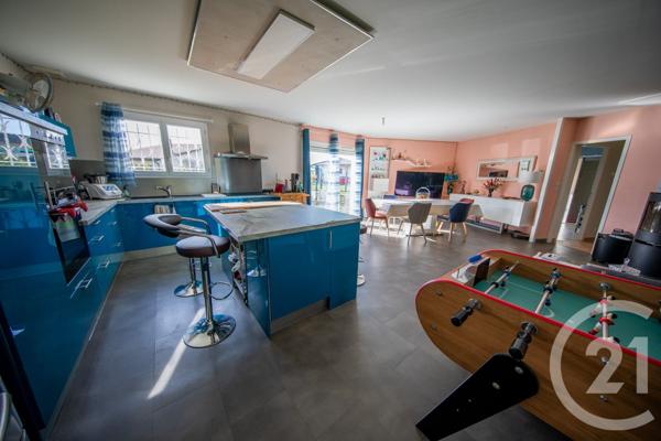 Maison à vendre  5 pièces - 112,64 m2 LISTRAC MEDOC - 33