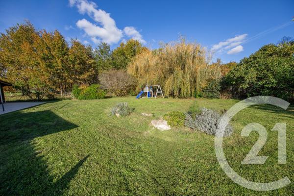 Maison à vendre  5 pièces - 112,64 m2 LISTRAC MEDOC - 33