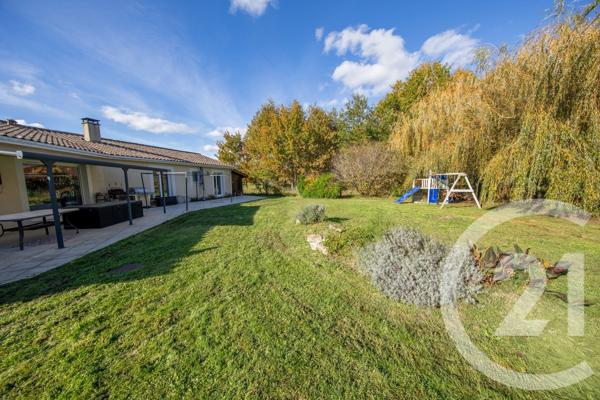 Maison à vendre  5 pièces - 112,64 m2 LISTRAC MEDOC - 33