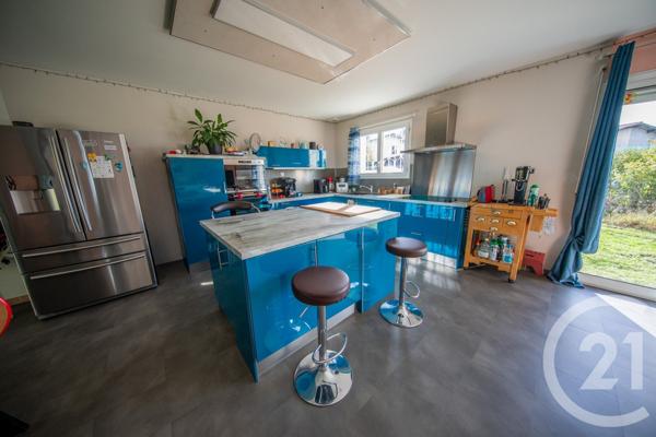 Maison à vendre  5 pièces - 112,64 m2 LISTRAC MEDOC - 33