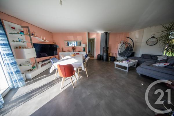 Maison à vendre  5 pièces - 112,64 m2 LISTRAC MEDOC - 33