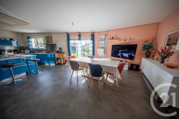 Maison à vendre  5 pièces - 112,64 m2 LISTRAC MEDOC - 33