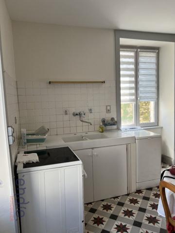 Maison duplex  fort potentiel – village touristique