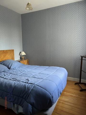 Maison duplex  fort potentiel – village touristique