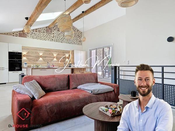 Maison à vendre 3 pièces de 92 m²