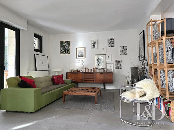 Barrière Saint Augustin grande maison en pierre avec jardin, garage et stationnement