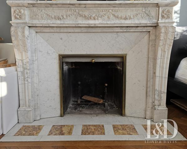 Barrière Saint Augustin grande maison en pierre avec jardin, garage et stationnement