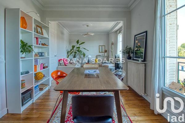 Apartment for sale 2 rooms 46 m² Cormeilles-en-Parisis