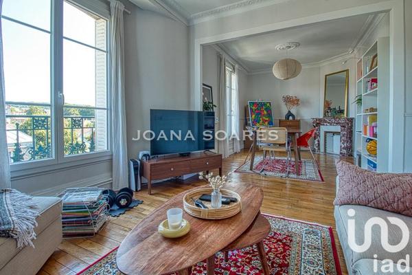 Apartment for sale 2 rooms 46 m² Cormeilles-en-Parisis