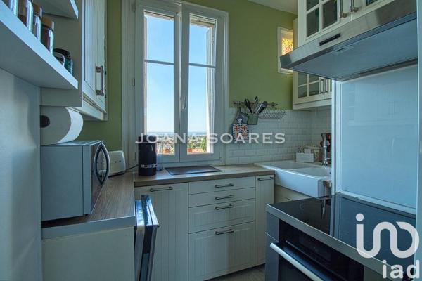 Apartment for sale 2 rooms 46 m² Cormeilles-en-Parisis