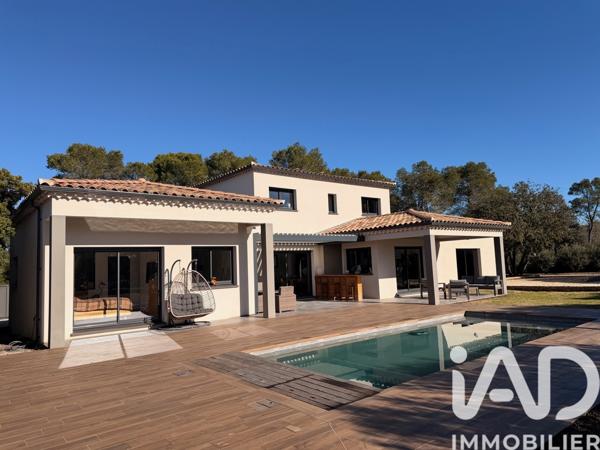 Maison à vendre 5 pièces 230 m² Nîmes