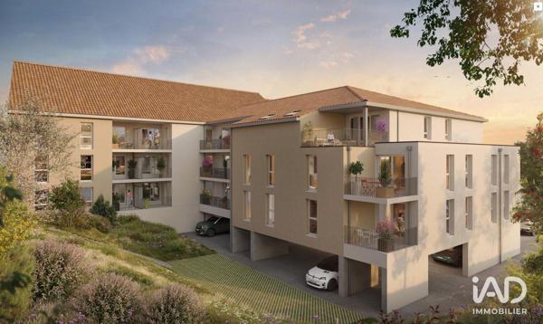 Appartement à vendre 3 pièces 60 m² Port-Saint-Père