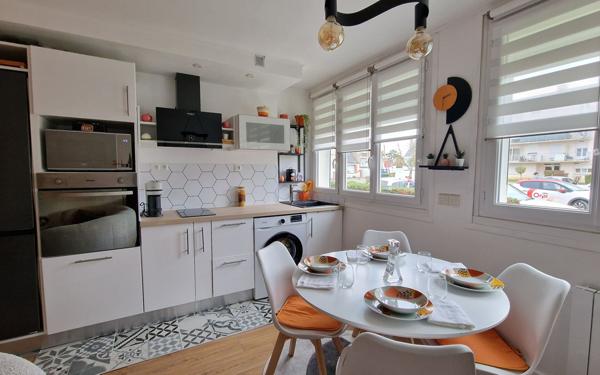 Appartement à vendre    2 pièces • 33 m2 Fleury-les-Aubrais