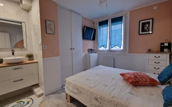 Appartement à vendre    2 pièces • 33 m2 Fleury-les-Aubrais