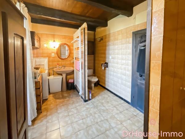 Maison à vendre 4 pièces de 109 m²