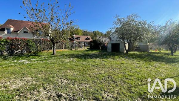 Terrain à vendre 495 m² Souzy-la-Briche
