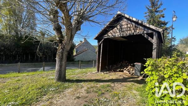 Terrain à vendre 495 m² Souzy-la-Briche