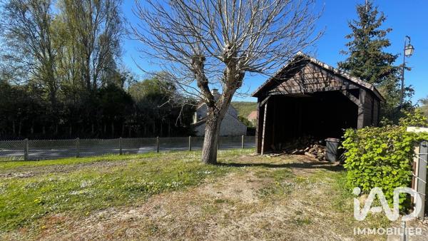 Terrain à vendre 495 m² Souzy-la-Briche