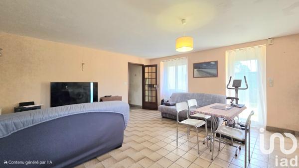 Maison à vendre 5 pièces 90 m² Muzillac
