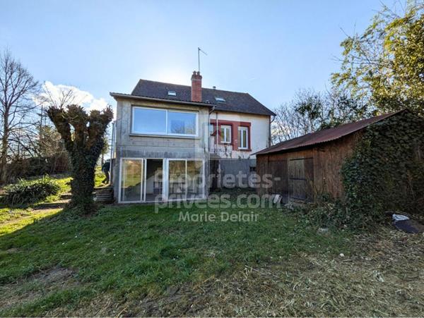 Maison Pouilly Sur Loire 3 pièce(s) 98.55 m2