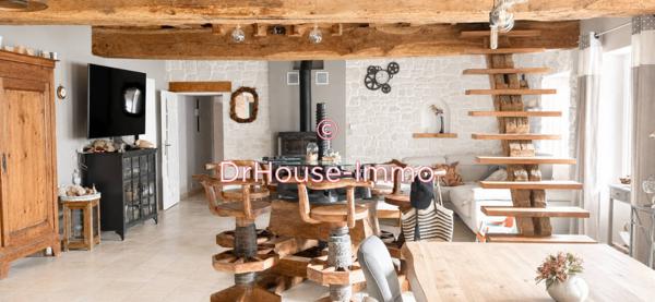 Maison à vendre 8 pièces de 210 m²