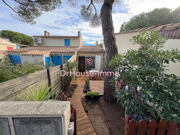 Appartement à vendre 1 pièce de 17 m²