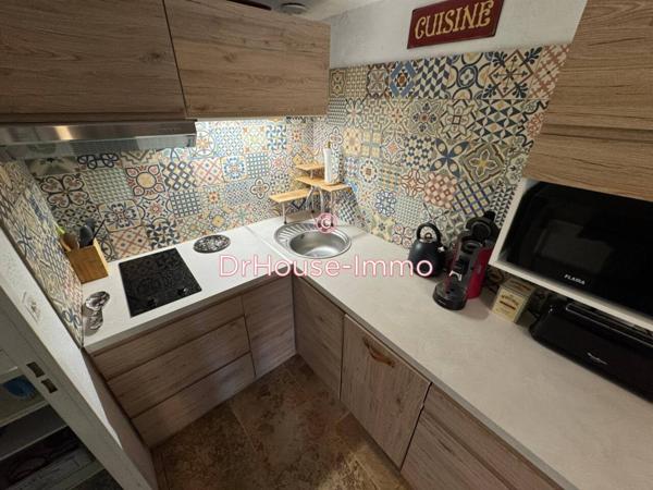 Appartement à vendre 1 pièce de 17 m²