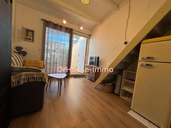 Appartement à vendre 1 pièce de 17 m²