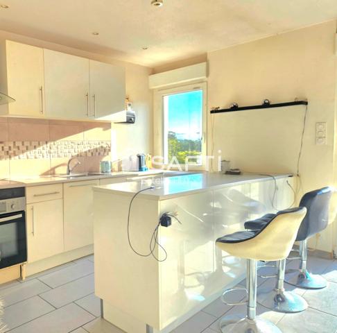 Maison situé à Delle proche de la Suisse.