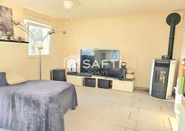 Maison situé à Delle proche de la Suisse.