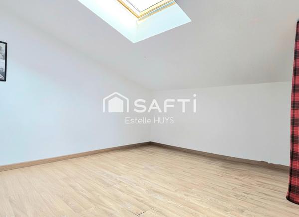 Maison situé à Delle proche de la Suisse.