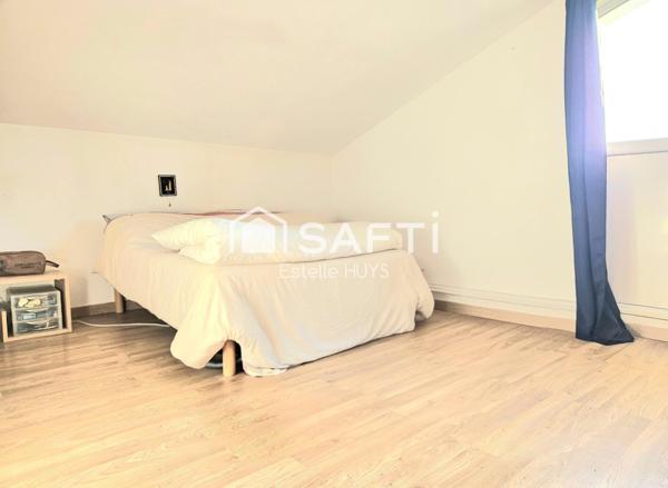 Maison situé à Delle proche de la Suisse.