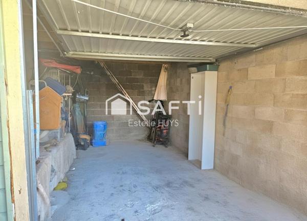 Maison situé à Delle proche de la Suisse.