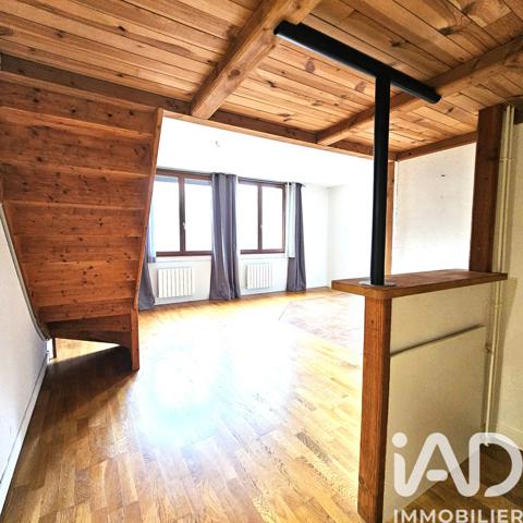 Appartement à vendre 2 pièces 68 m² Roche-la-Molière