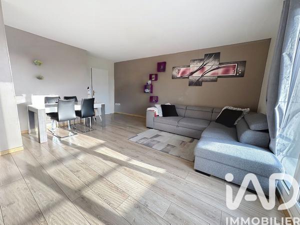 Appartement à vendre 3 pièces 70 m² Trappes