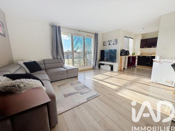 Appartement à vendre 3 pièces 70 m² Trappes