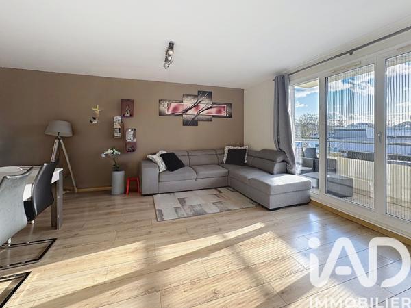 Appartement à vendre 3 pièces 70 m² Trappes