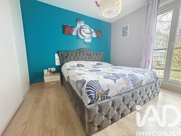 Appartement à vendre 3 pièces 70 m² Trappes